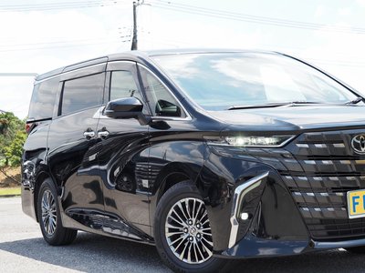 2024 Toyota ALPHARD thumbnail 11