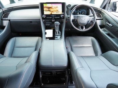 2024 Toyota ALPHARD thumbnail 22