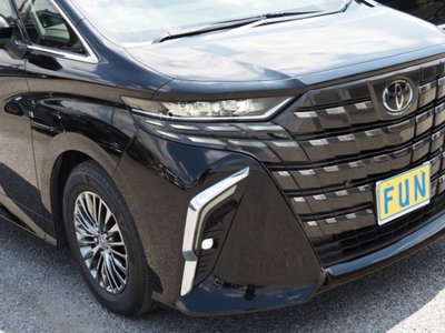 2024 Toyota ALPHARD thumbnail 15