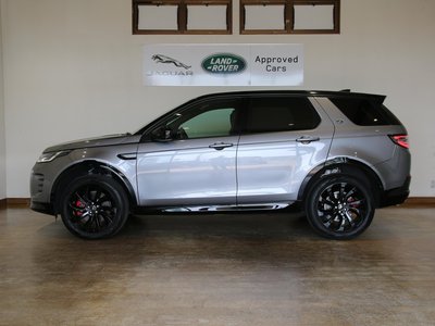 LAND ROVER DISCOVERY SPORT - 3