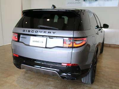 LAND ROVER DISCOVERY SPORT - 7