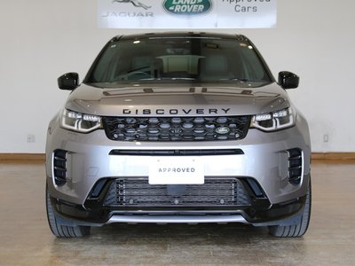 LAND ROVER DISCOVERY SPORT - 2
