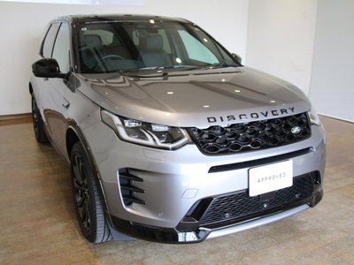 LAND ROVER DISCOVERY SPORT - 5