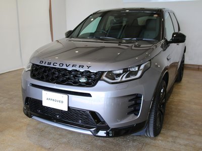 LAND ROVER DISCOVERY SPORT - 4