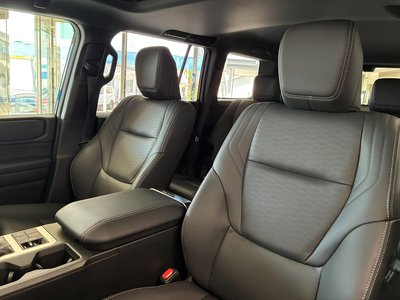 2026 Toyota LAND CRUISER 250 照片 8
