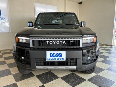 صورة مصغرة 51 لـ 2026 Toyota LAND CRUISER 250