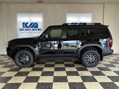 2026 Toyota LAND CRUISER 250 照片 2