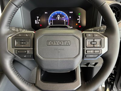 2026 Toyota LAND CRUISER 250 照片 7