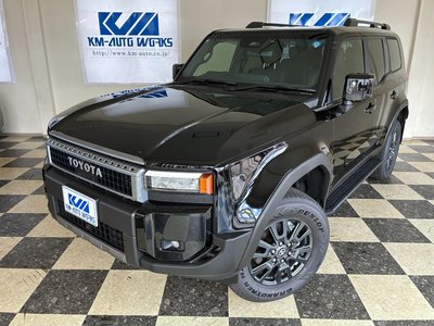2026 Toyota LAND CRUISER 250 照片 4