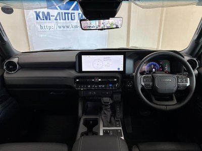 2026 Toyota LAND CRUISER 250 照片 6