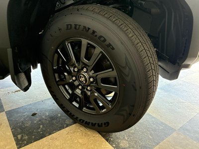 2026 Toyota LAND CRUISER 250 照片 5