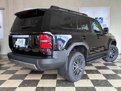 2026 Toyota LAND CRUISER 250 照片 3