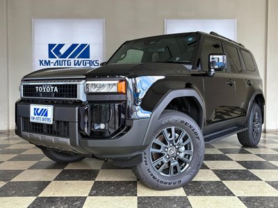 2026 Toyota LAND CRUISER 250 照片 1