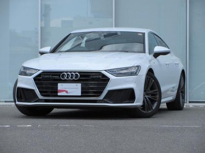 2023 AUDI A7 SPORTBACK photo 8