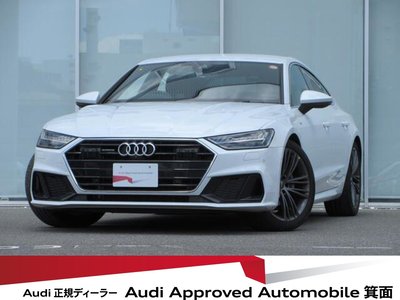 AUDI A7 - 1
