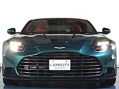 2025 Aston Martin VANQUISH — фото 4