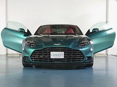 2025 Aston Martin VANQUISH — фото 7