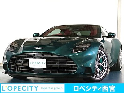 2025 Aston Martin VANQUISH — фото 1
