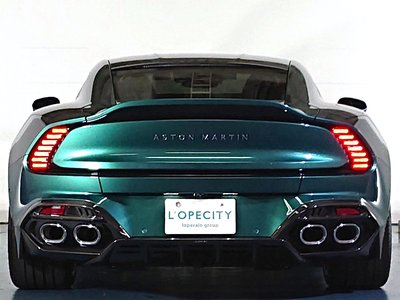 2025 Aston Martin VANQUISH — фото 10