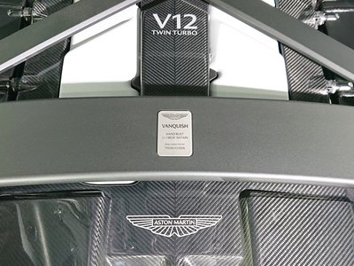 2025 Aston Martin VANQUISH 照片 14