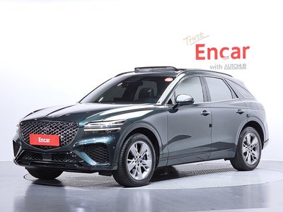 صورة 1 لـ 2021 Genesis GV70