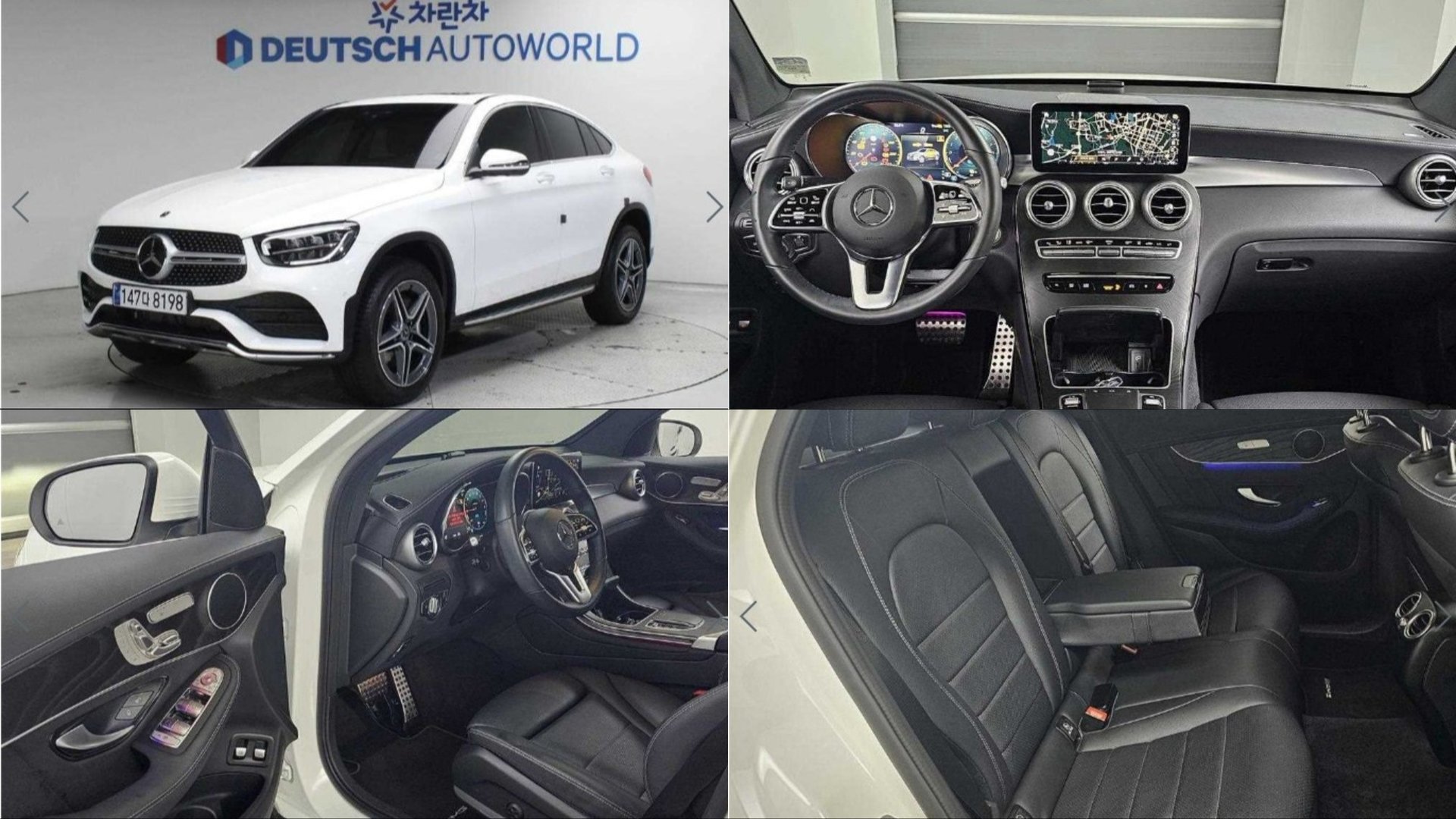 MERCEDES-BENZ GLC - View 1