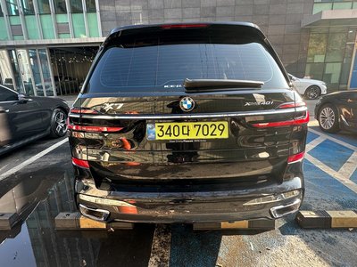 BMW X7 - 2