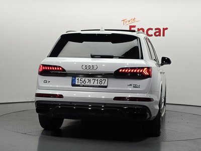 2022 AUDI Q7 照片 3