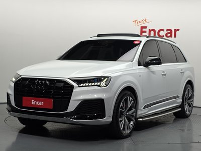 2022 AUDI Q7 照片 1