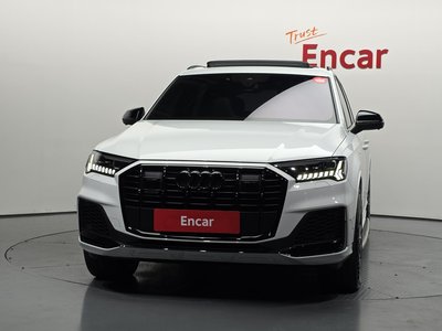 2022 AUDI Q7 照片 2