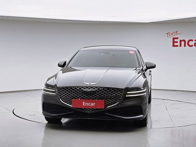 GENESIS G80 (RG3) - 2