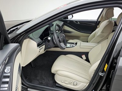 GENESIS G80 (RG3) - 10