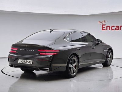 GENESIS G80 (RG3) - 3