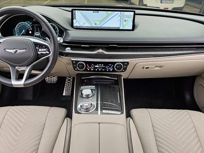 GENESIS G80 (RG3) - 5