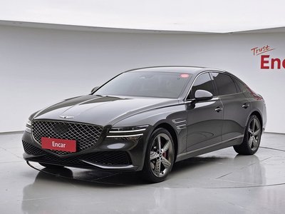 GENESIS G80 (RG3) - 1
