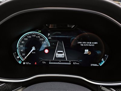GENESIS G80 (RG3) - 8