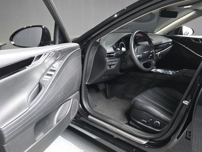 2021 Genesis G80 (RG3) — фото 10
