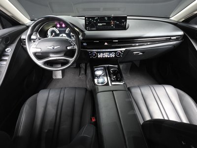 2021 Genesis G80 (RG3) — фото 5
