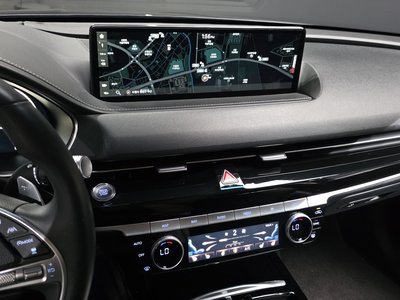 2021 Genesis G80 (RG3) — миниатюра 14