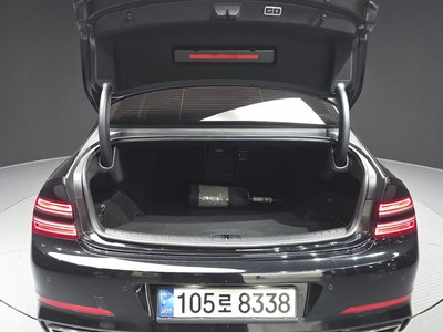 2021 Genesis G80 (RG3) — миниатюра 20