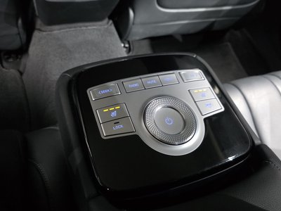 2021 Genesis G80 (RG3) — миниатюра 19