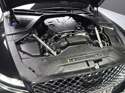 2021 Genesis G80 (RG3) — фото 7