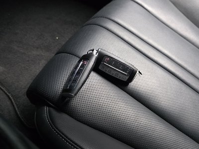 2021 Genesis G80 (RG3) — миниатюра 17