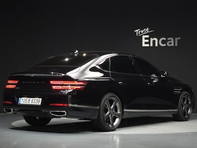 2021 Genesis G80 (RG3) — фото 3