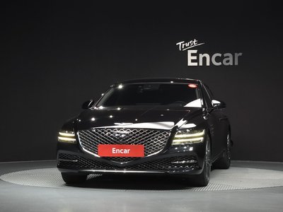 2021 Genesis G80 (RG3) — фото 2