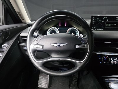 2021 Genesis G80 (RG3) — миниатюра 13