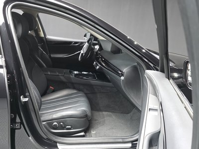 2021 Genesis G80 (RG3) — миниатюра 11