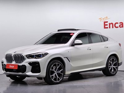 BMW X6 - 1