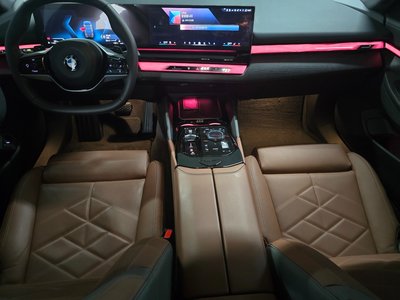 BMW 5 SERIES - 7