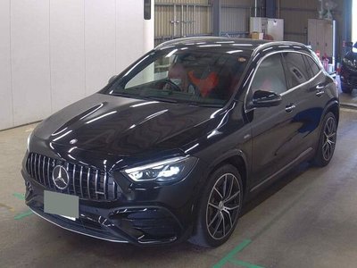 MERCEDES-BENZ GLA-CLASS - 4